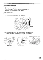 Preview for 65 page of Honda H5013 Owner'S Manual