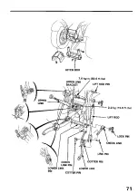 Preview for 73 page of Honda H5013 Owner'S Manual