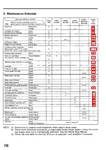 Preview for 78 page of Honda H5013 Owner'S Manual