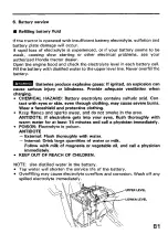 Preview for 83 page of Honda H5013 Owner'S Manual