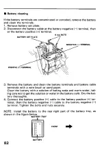 Preview for 84 page of Honda H5013 Owner'S Manual