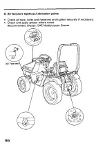 Preview for 88 page of Honda H5013 Owner'S Manual