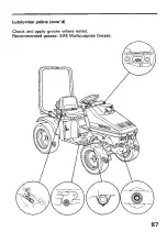 Preview for 89 page of Honda H5013 Owner'S Manual