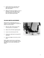 Preview for 12 page of Honda H5518 Operator'S Manual