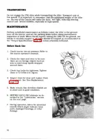 Preview for 15 page of Honda H5518 Operator'S Manual