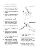 Preview for 19 page of Honda H5518 Operator'S Manual