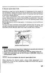 Preview for 29 page of Honda H5518H Owner'S Manual