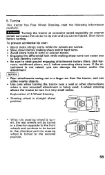 Preview for 57 page of Honda H5518H Owner'S Manual