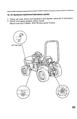 Preview for 95 page of Honda H5518H Owner'S Manual