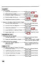 Preview for 108 page of Honda H5518H Owner'S Manual