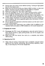 Preview for 11 page of Honda H6522 Owner'S Manual