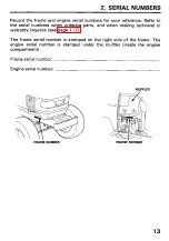 Preview for 15 page of Honda H6522 Owner'S Manual