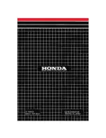 Preview for 127 page of Honda H6522 Owner'S Manual