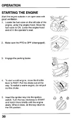 Preview for 32 page of Honda HA4118H38A Owner'S Manual