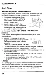 Preview for 68 page of Honda HA4118H38A Owner'S Manual