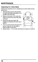 Preview for 78 page of Honda HA4118H38A Owner'S Manual