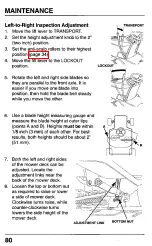 Preview for 82 page of Honda HA4118H38A Owner'S Manual