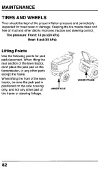 Preview for 84 page of Honda HA4118H38A Owner'S Manual