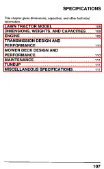 Preview for 109 page of Honda HA4118H38A Owner'S Manual