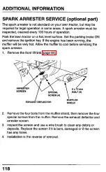 Preview for 121 page of Honda HA4118H38A Owner'S Manual