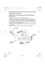 Preview for 27 page of Honda Handy Blower HHB25 Owner'S Manual