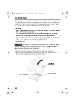 Preview for 53 page of Honda Handy Blower HHB25 Owner'S Manual