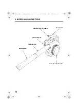 Preview for 145 page of Honda Handy Blower HHB25 Owner'S Manual