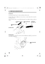 Preview for 147 page of Honda Handy Blower HHB25 Owner'S Manual