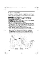 Preview for 235 page of Honda Handy Blower HHB25 Owner'S Manual