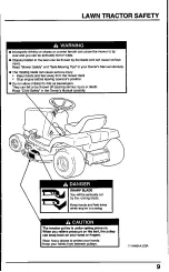 Preview for 11 page of Honda Harmony H2013HDA Owner'S Manual