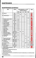 Preview for 62 page of Honda Harmony H2013HDA Owner'S Manual