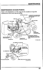 Preview for 63 page of Honda Harmony H2013HDA Owner'S Manual