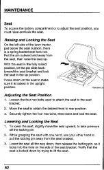 Preview for 64 page of Honda Harmony H2013HDA Owner'S Manual