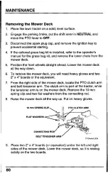 Preview for 82 page of Honda Harmony H2013HDA Owner'S Manual