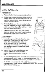 Preview for 92 page of Honda Harmony H2013HDA Owner'S Manual