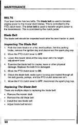 Preview for 94 page of Honda Harmony H2013HDA Owner'S Manual