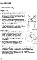 Preview for 92 page of Honda Harmony H2113GDA Owner'S Manual