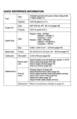 Preview for 92 page of Honda Harmony HRB215PDA Owner'S Manual