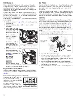 Preview for 10 page of Honda Harmony II HRS216PDA User Manual