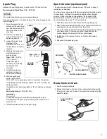 Preview for 11 page of Honda Harmony II HRS216PDA User Manual