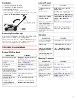 Preview for 13 page of Honda Harmony II HRS216PDA User Manual