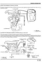 Preview for 21 page of Honda Hawk GT NT650 1988 Service Manual