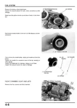 Preview for 59 page of Honda Hawk GT NT650 1988 Service Manual