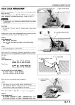 Preview for 114 page of Honda Hawk GT NT650 1988 Service Manual