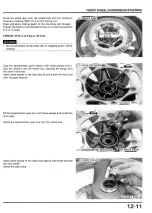 Preview for 160 page of Honda Hawk GT NT650 1988 Service Manual