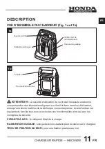 Preview for 45 page of Honda HBC550W Owner'S Manual