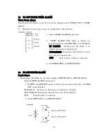 Предварительный просмотр 27 страницы Honda HE-1500 Operation Manual