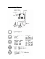 Предварительный просмотр 34 страницы Honda HE-1500 Operation Manual