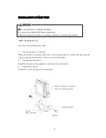 Предварительный просмотр 35 страницы Honda HE-1500 Operation Manual