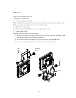 Предварительный просмотр 36 страницы Honda HE-1500 Operation Manual